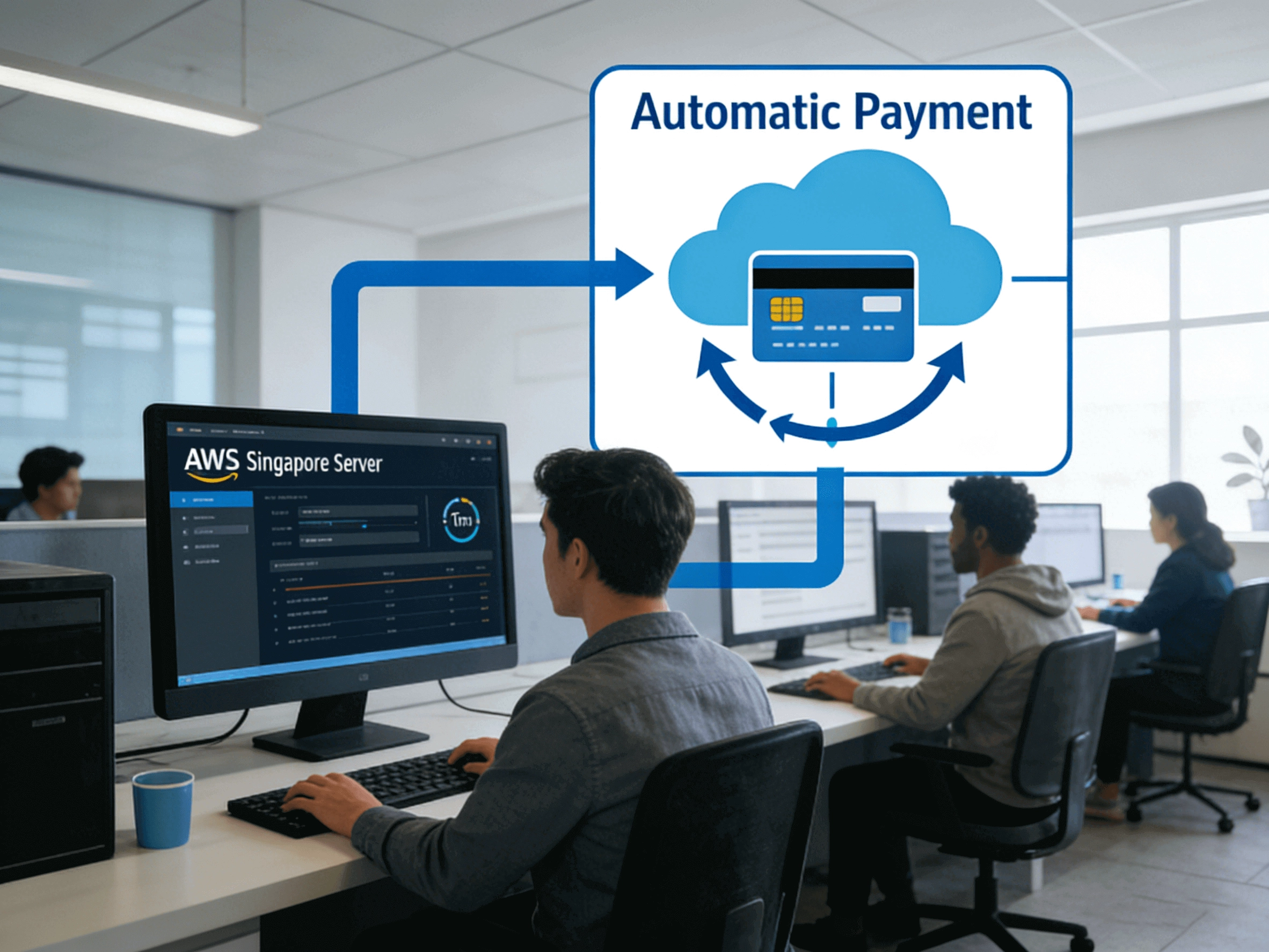 科技公司与开发者